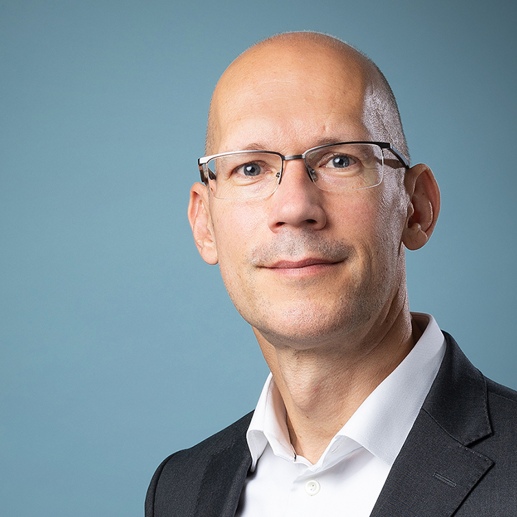 Harald Evers, Clarion Partner